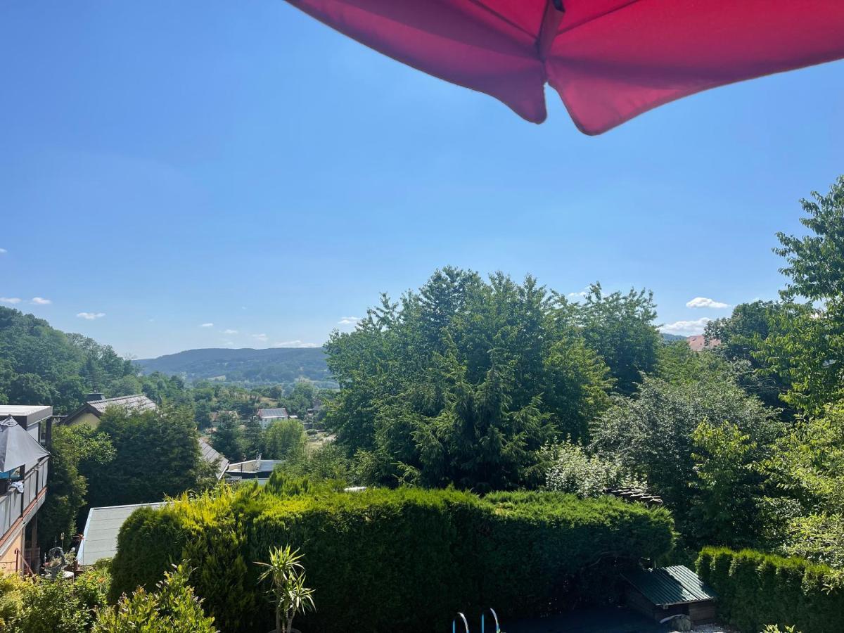 Ferienwohnung Etzelbach Eksteriør bilde