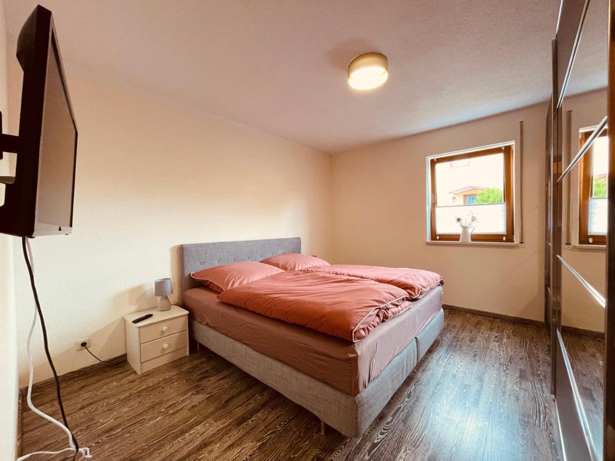 Ferienwohnung Etzelbach Eksteriør bilde